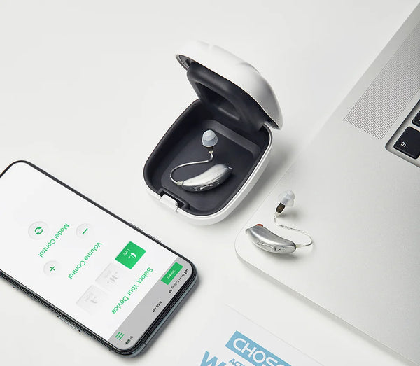 hearing aids for hearing loss