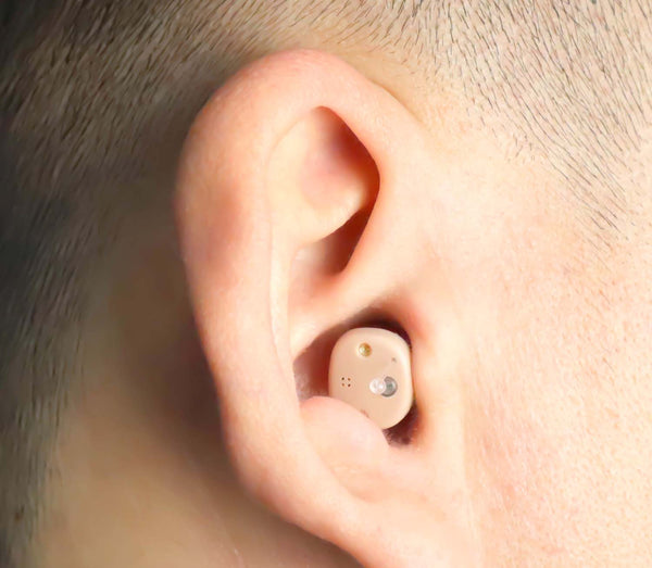 Hearing Aids for senior