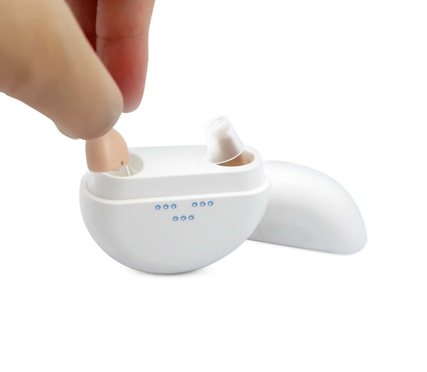 hearing aids operation