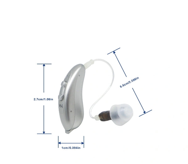 Bluetooth hearing aids