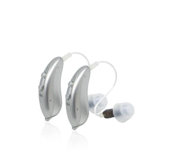 Hearing Amplifiers with Noise Cancelling
