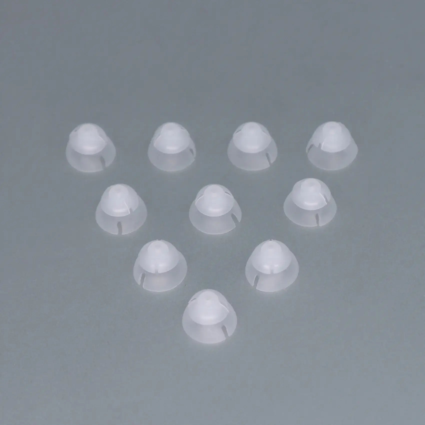 chosgohearing Double Layer domes large