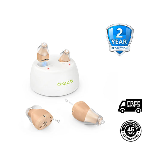 hearing aids for seniors severe hearing loss