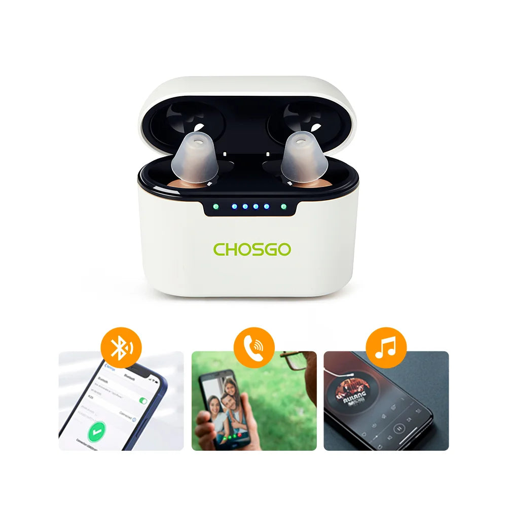 Struggling To Hear Conversations, And Tired Of Asking People To Repeat Themselves? Instantly Improve Your Hearing Without Breaking The Bank