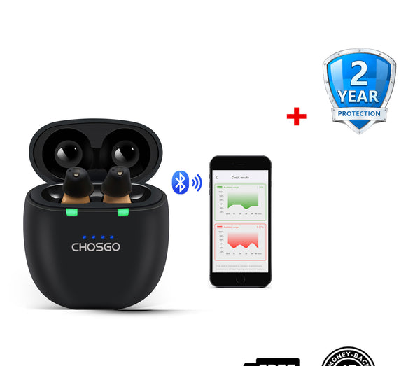 SmartU Bluetooth Hearing Aids