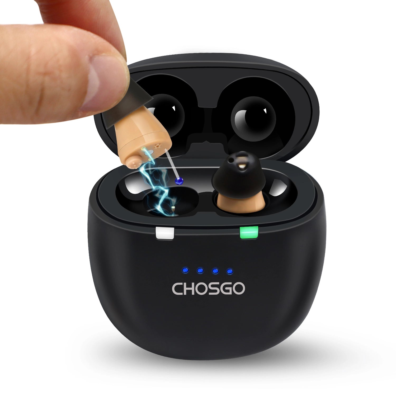SmartU Bluetooth Hearing Aids