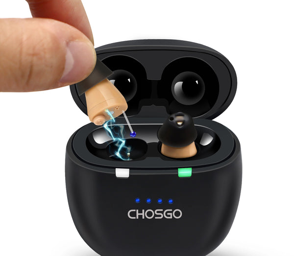 SmartU Bluetooth Hearing Aids