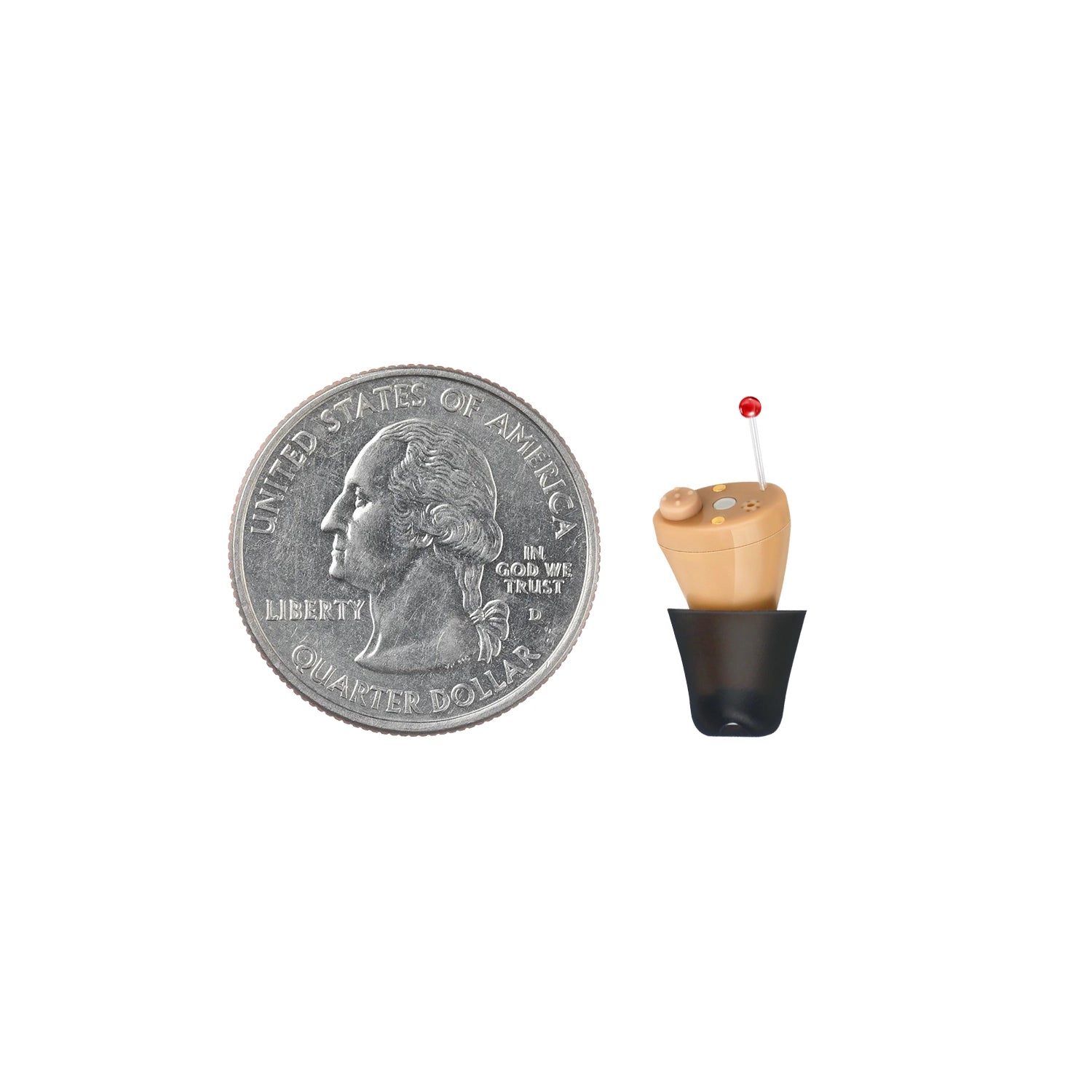 SmartU Bluetooth Hearing Aids