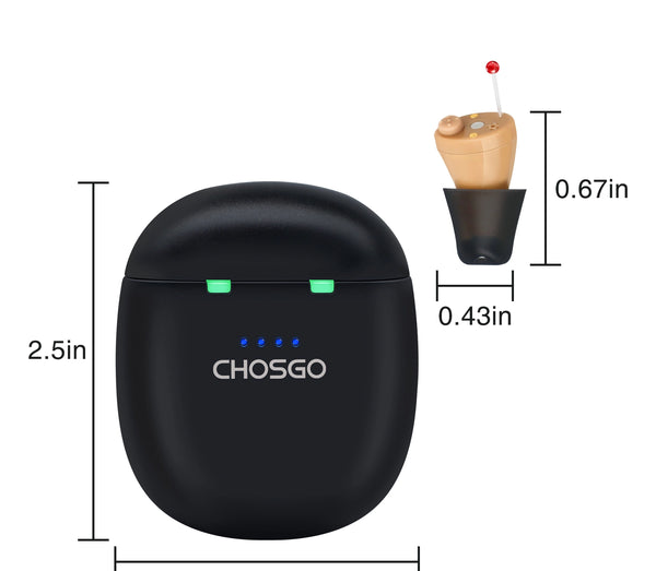 SmartU Bluetooth Hearing Aids