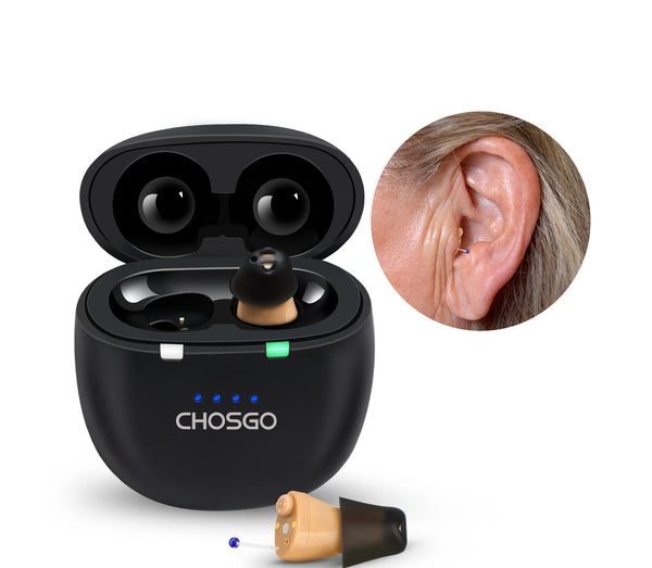 SmartU Bluetooth Hearing Aids