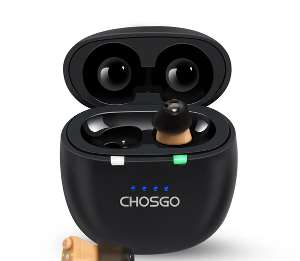 SmartU Bluetooth Hearing Aids