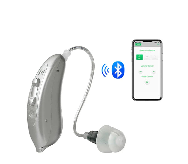 Bluetooth Hearing Aids