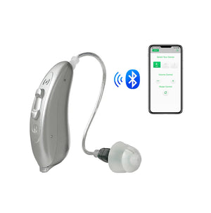 Bluetooth Hearing Aids
