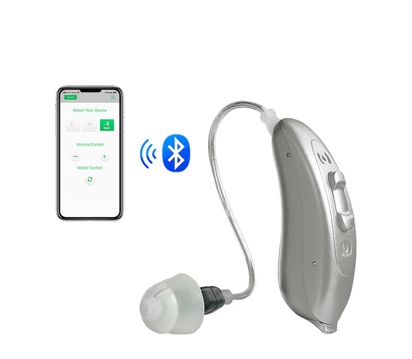RIC hearing aids for New York