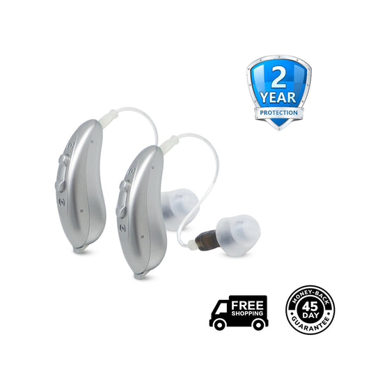 hearing aids for seniors best seller