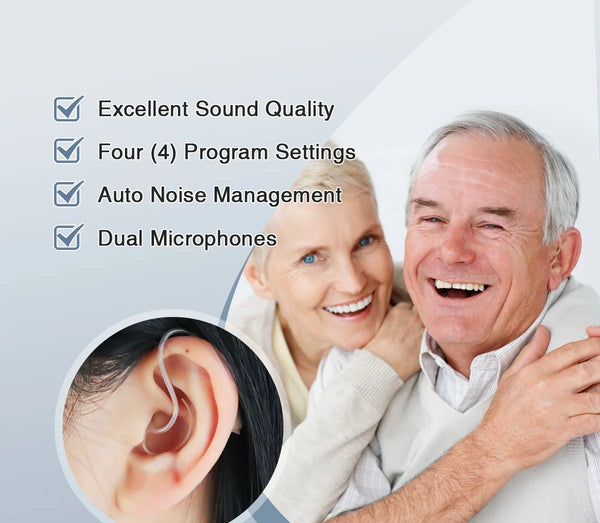 Best Hearing Aids of 2024
