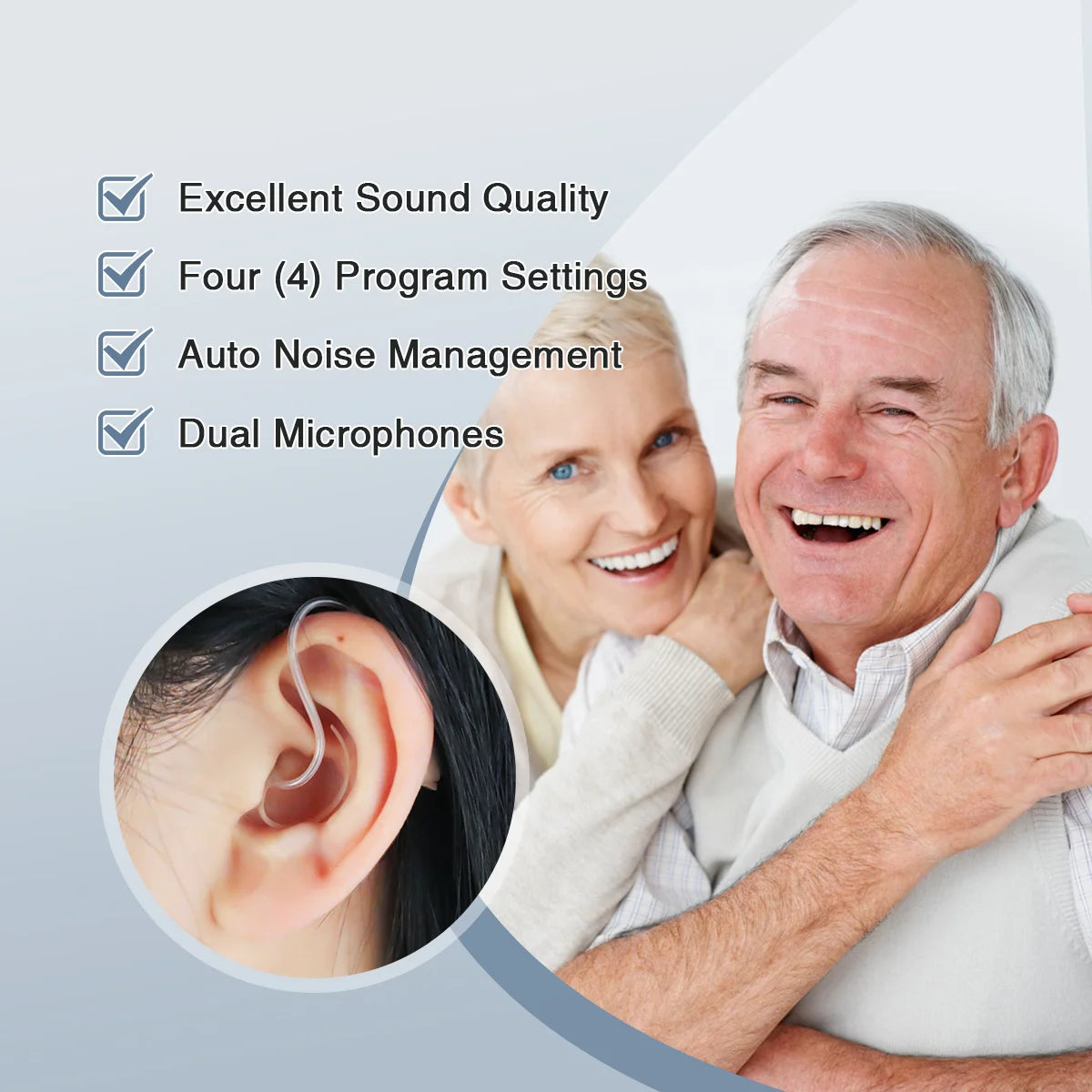 Best Hearing Aids of 2024