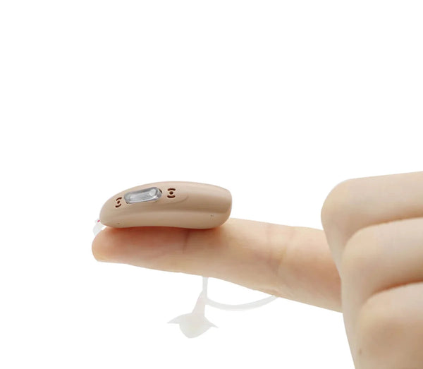 How Do Hearing Aids Work