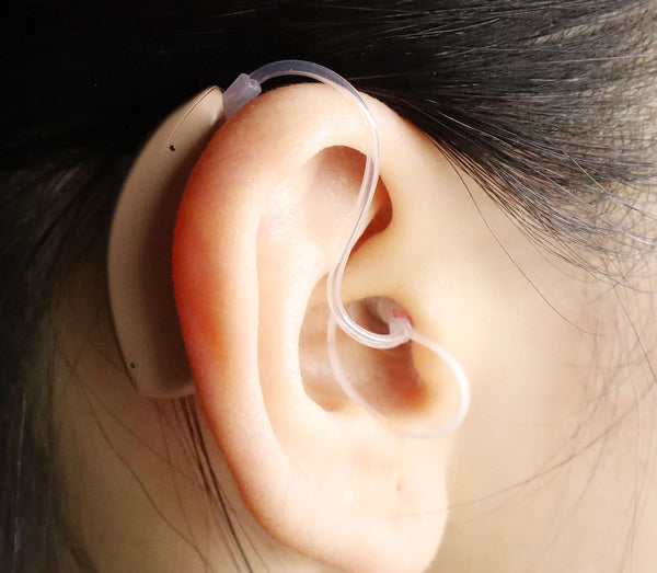 Types of Hearing Aids