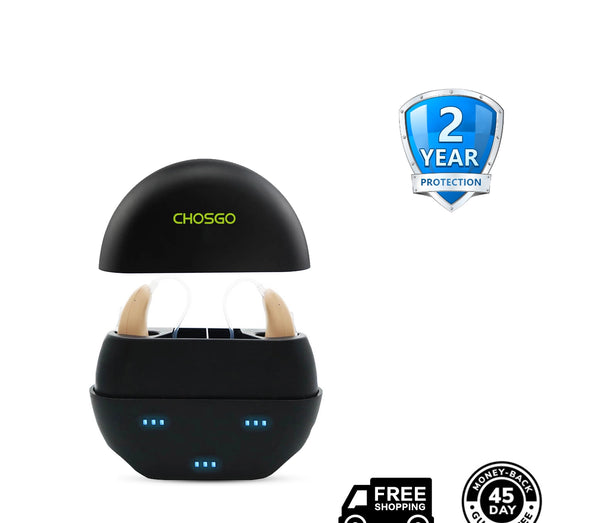 over the counter hearing aids