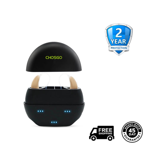 over the counter hearing aids