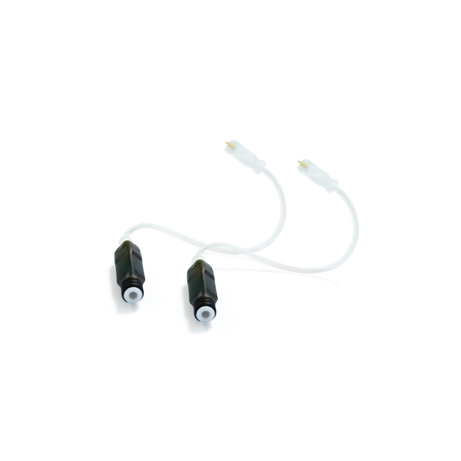 Sound Tube with Receiver of V03B RIC Hearing Aids