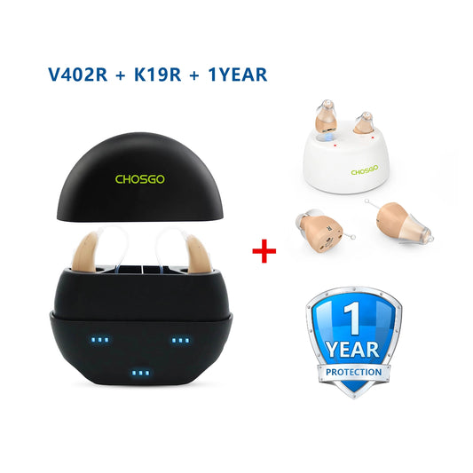 super ear personal sound amplifier