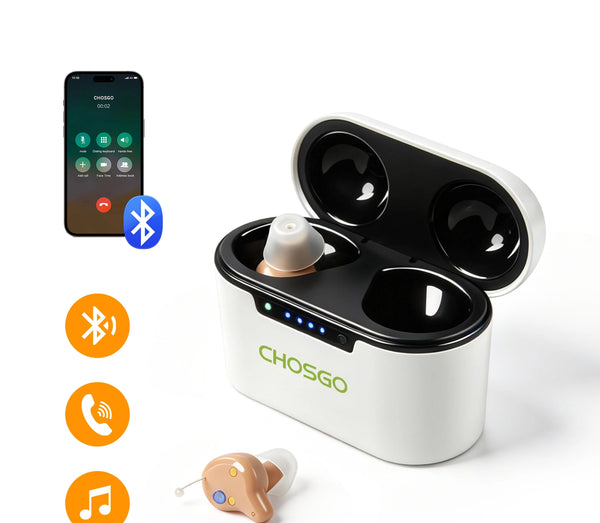 Struggling To Hear Conversations, And Tired Of Asking People To Repeat Themselves? Instantly Improve Your Hearing Without Breaking The Bank