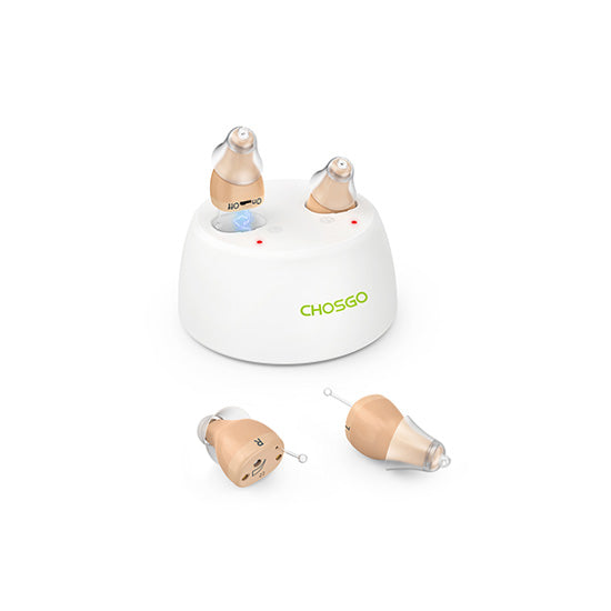 Affordable Rechargeable hearing aids