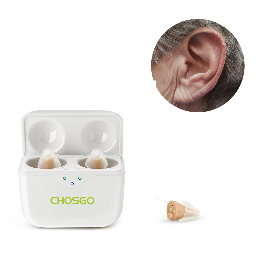 SmartR Best OTC Hearing Aids CHOSGO