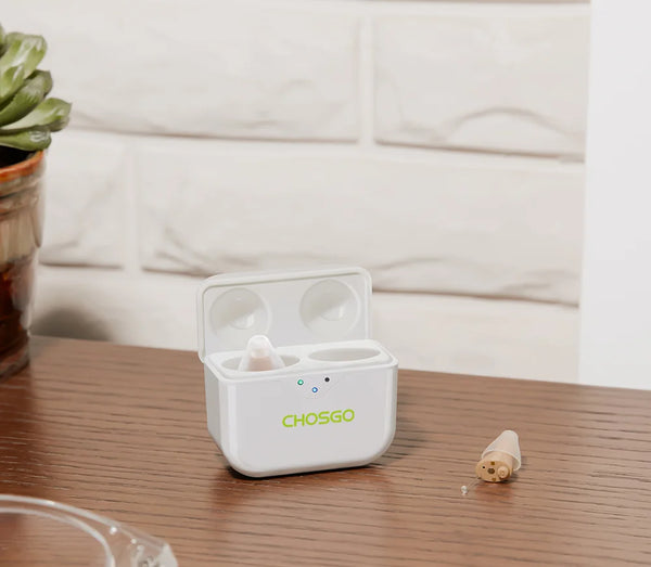 hearing aids at amazon