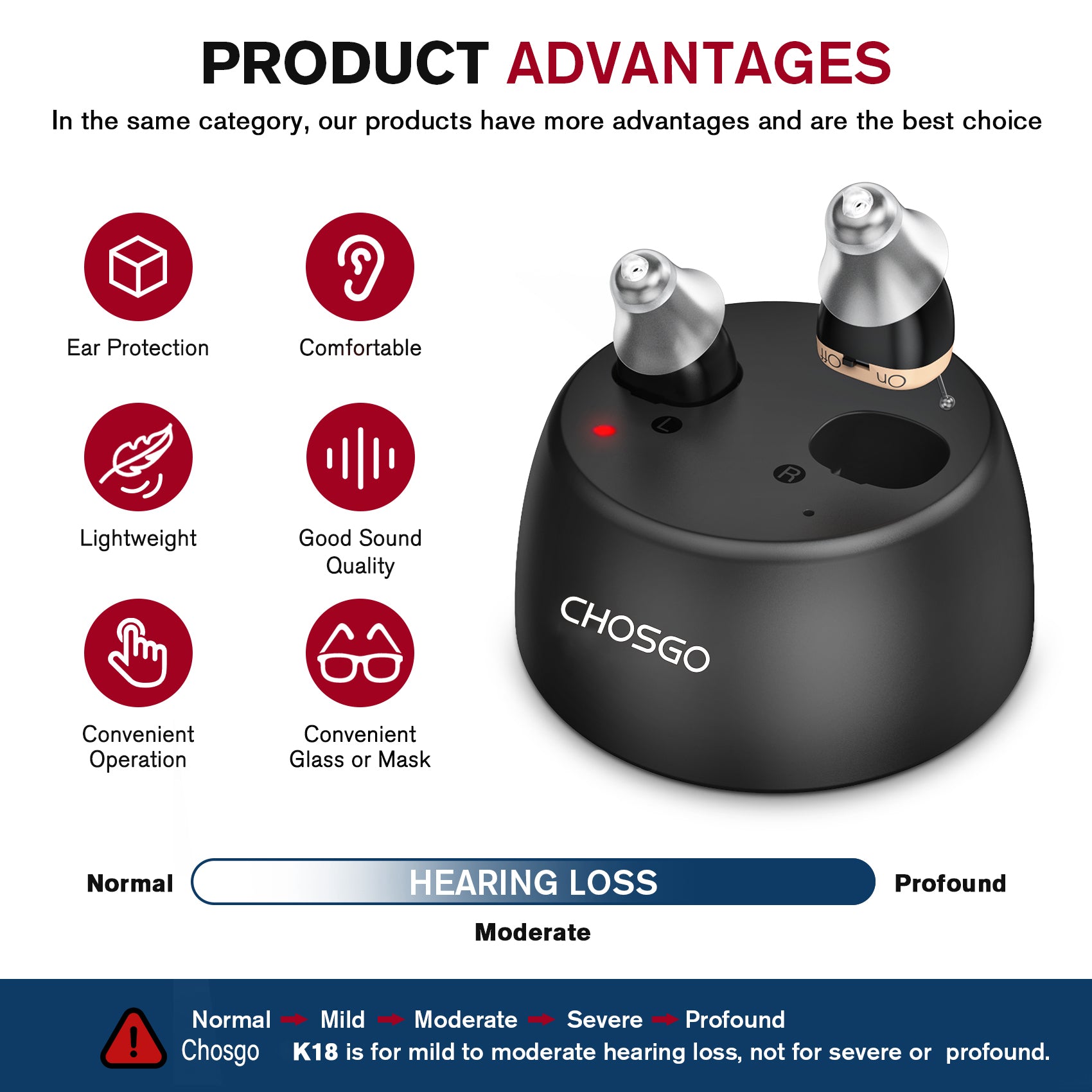 hearing aids for seniors bluetooth